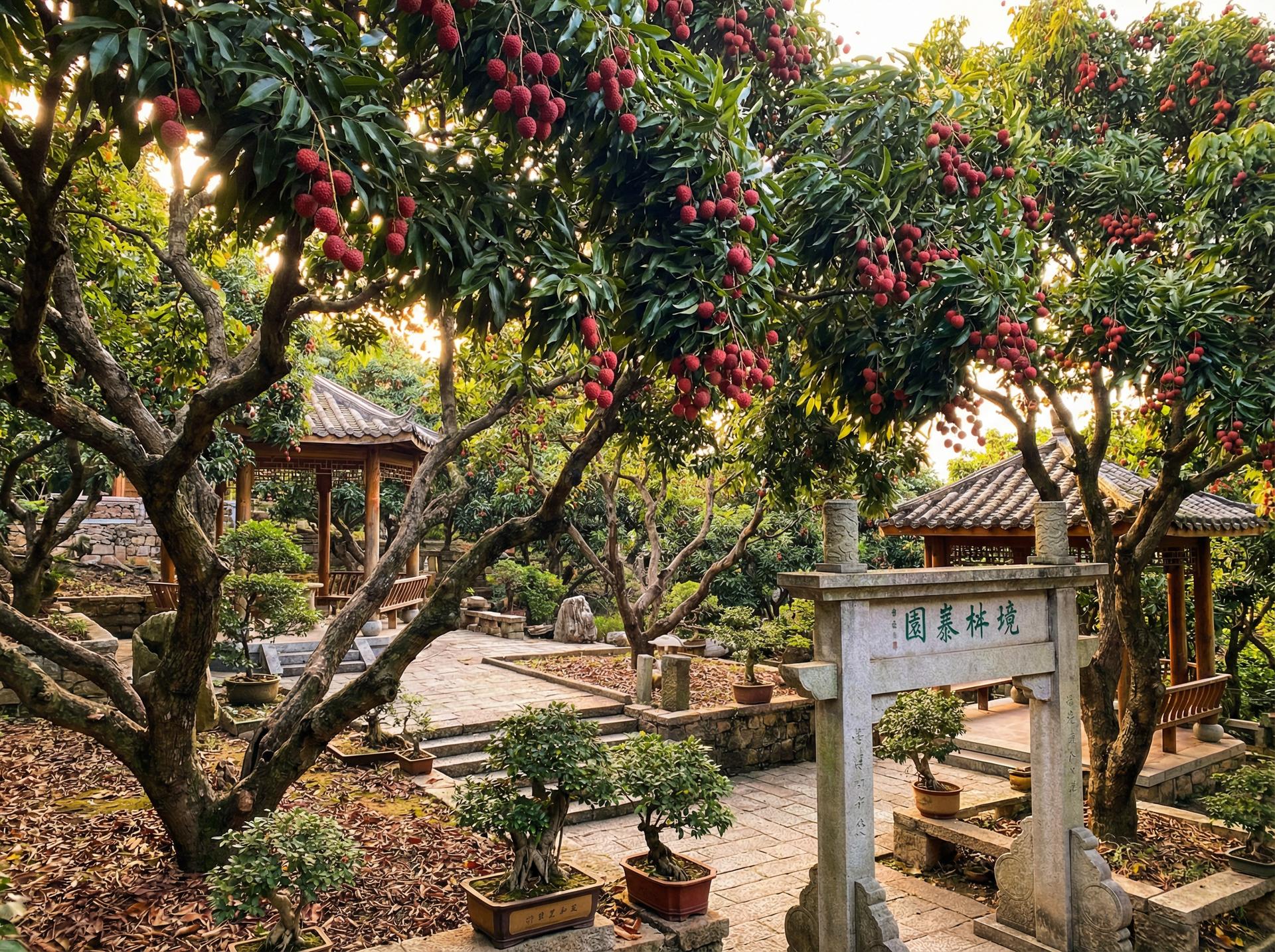 黑料荔枝树果园视频 - 黑料植物视频社区